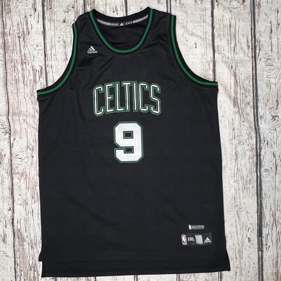 adidas Other - Rajon Rondo Boston Celtics NBA Basketball Adidas Limited Edition Mens Jersey